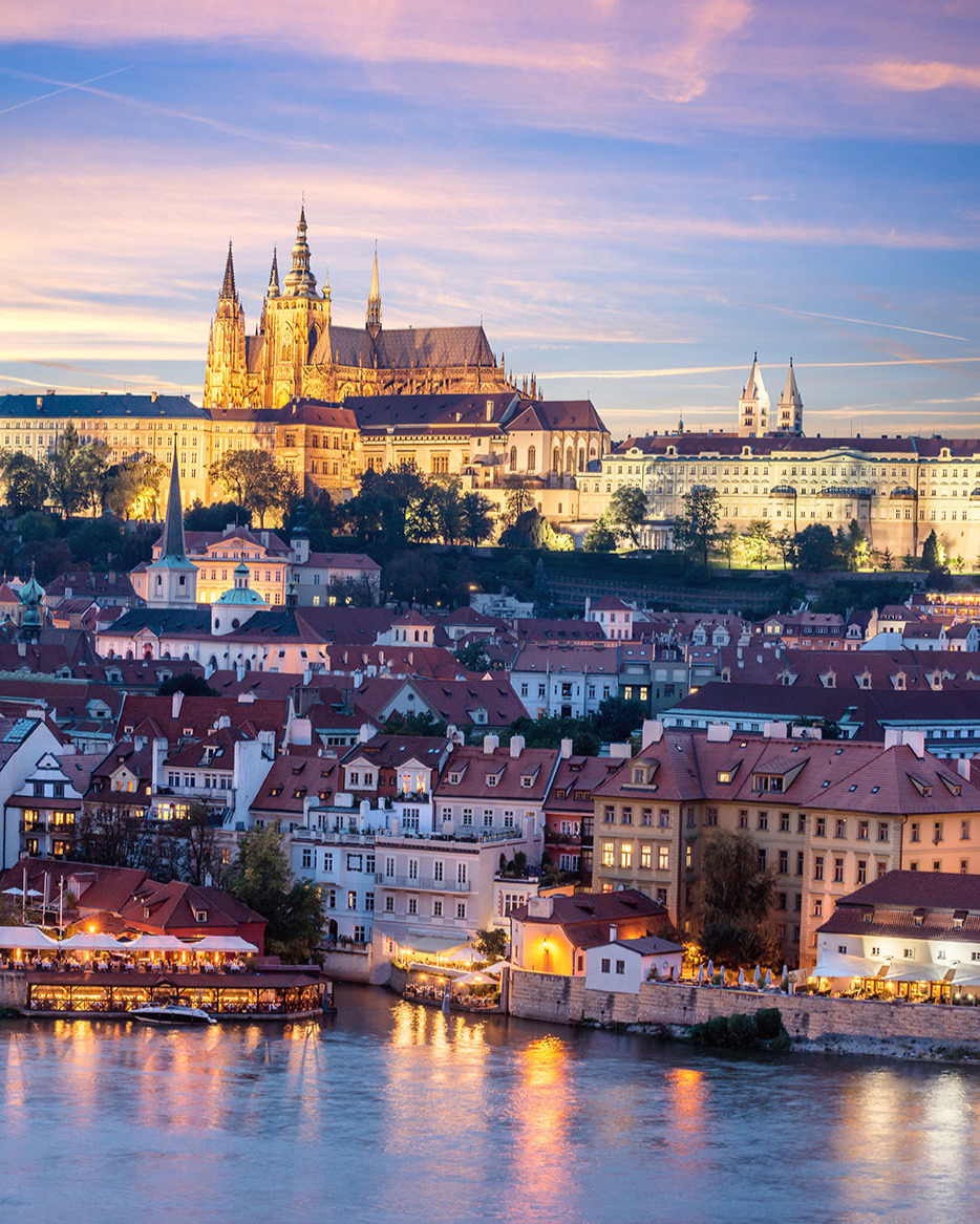 Prague